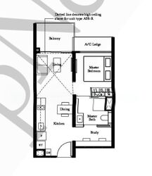The Garden Residences (D19), Apartment #566135791